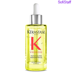Kerastase Premiere Олійка-концентрат для блиску та відновлення всіх типів пошкодженого волосся